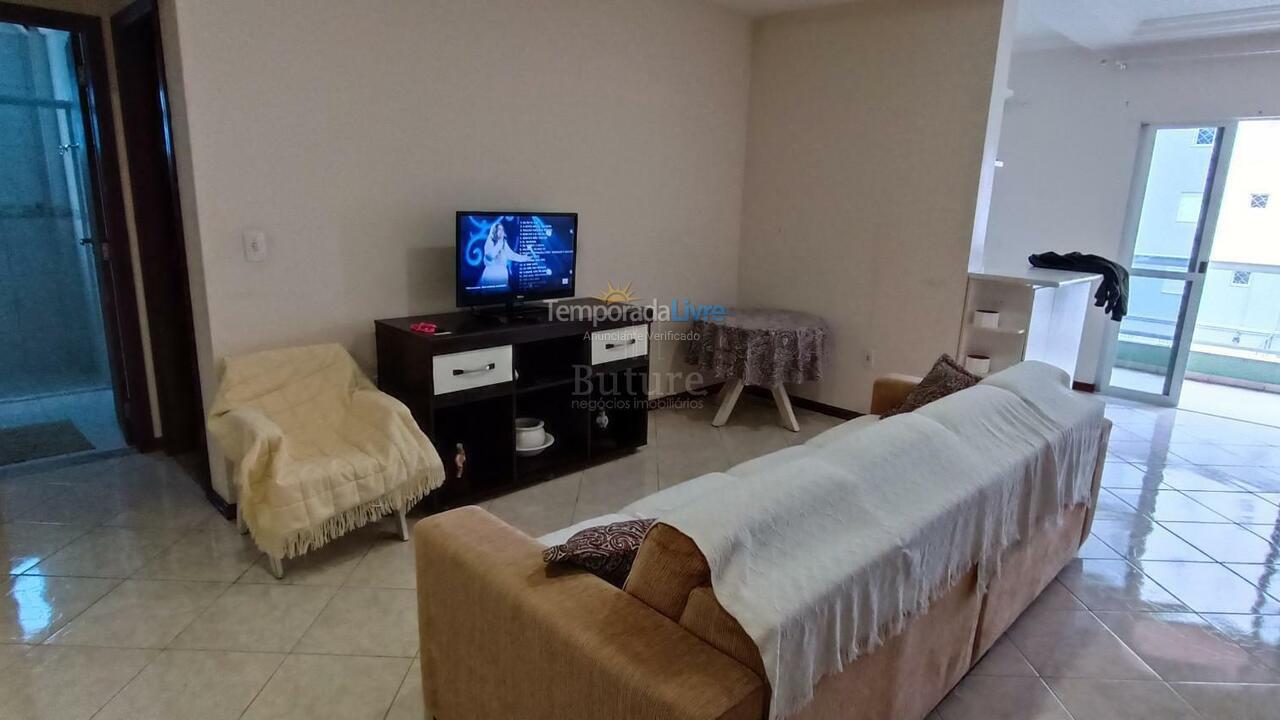 Apartamento para aluguel de temporada em Itapema (Meia Praia)