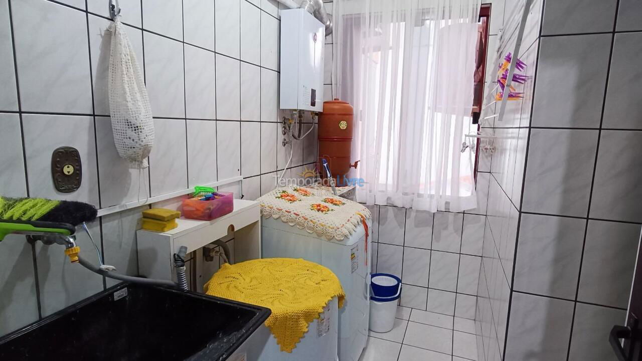 Apartamento para alquiler de vacaciones em Itapema (Meia Praia)