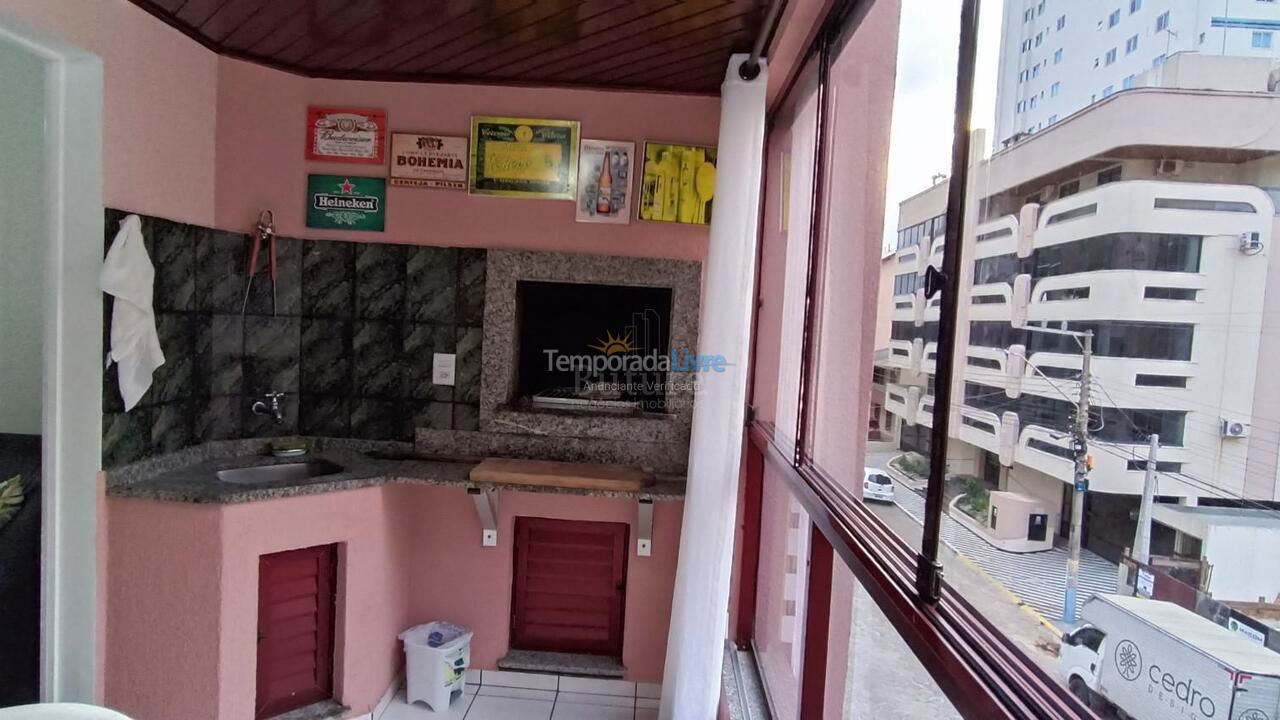 Apartamento para alquiler de vacaciones em Itapema (Meia Praia)