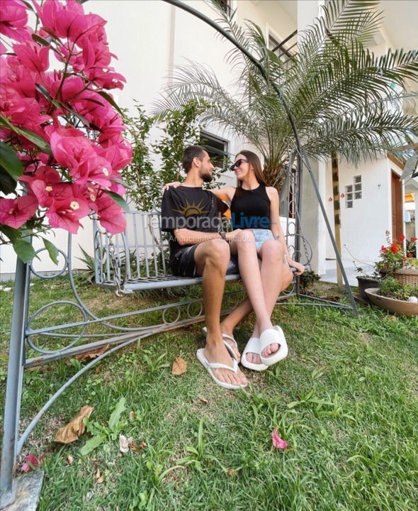 Casa para alquiler de vacaciones em Garopaba (Centro)