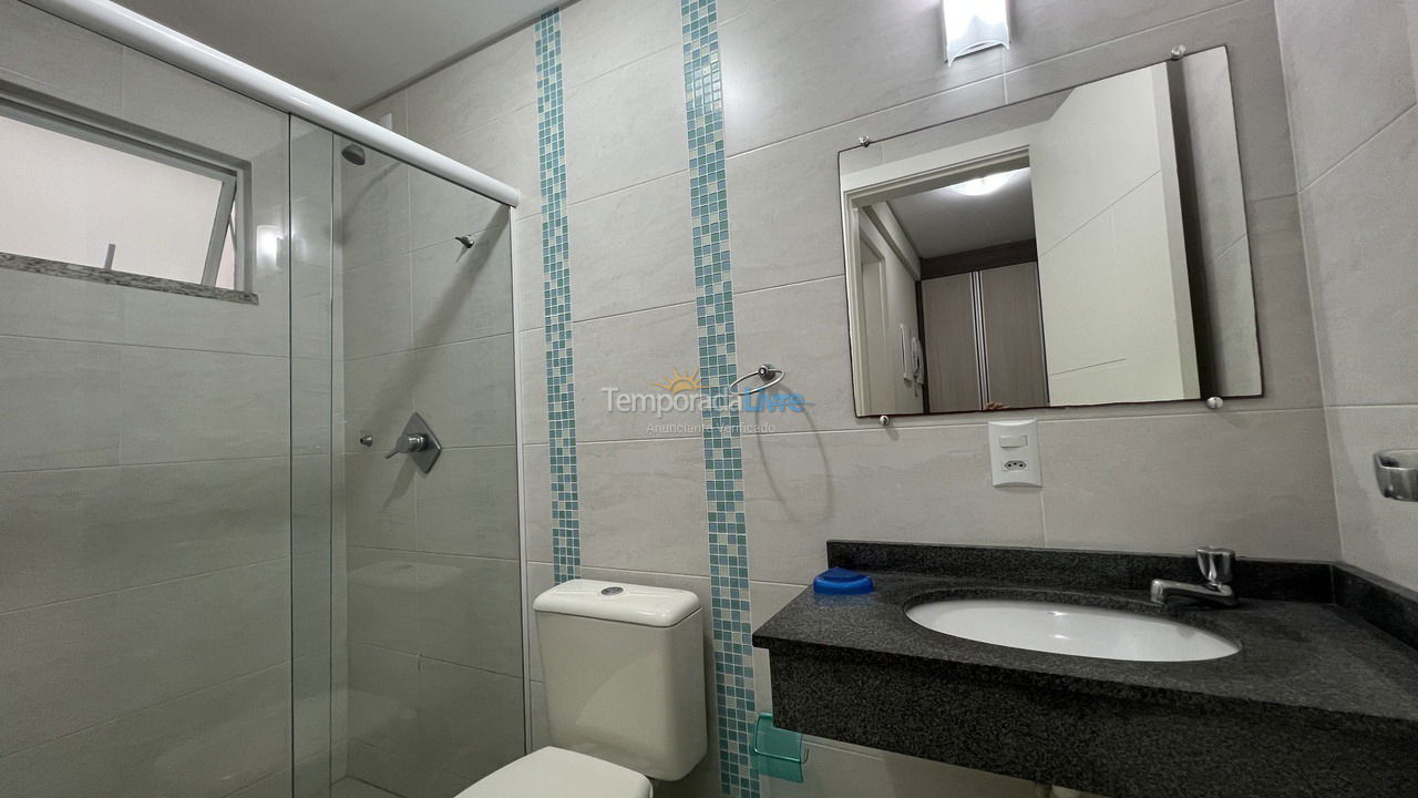 Apartment for vacation rental in Bombinhas (Canto Grande)
