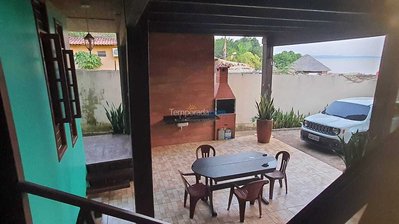 House for vacation rental in Belterra (Pindobal)