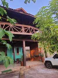 Beautiful House on the most beautiful River Beach