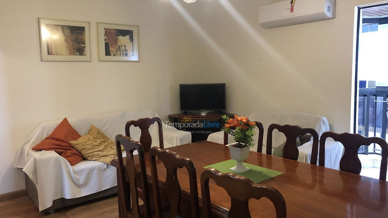 Apartment for vacation rental in Cabo Frio (Praia do Forte)