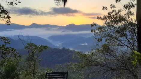 🌄 Refuge in the Middle of Nature Site with Swimming Pool and Panoramic View 🌿