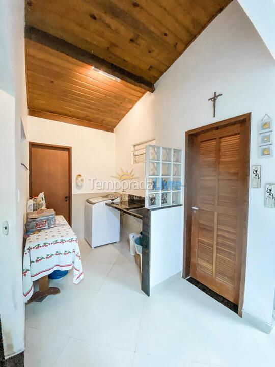 Casa para alquiler de vacaciones em Camaçari (Praia de Guarajuba)