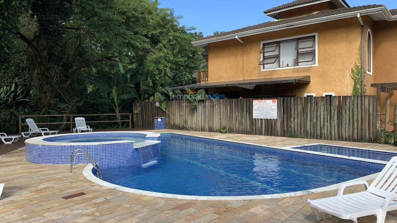 Casa para aluguel de temporada em São Sebastião (Juquehy)