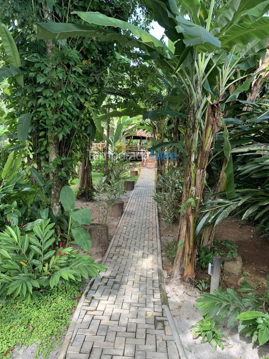 Casa para aluguel de temporada em São Sebastião (Juquehy)