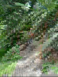 Área do condomínio 