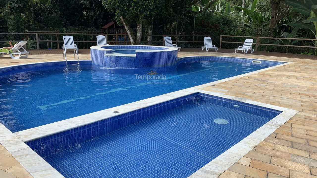 Casa para aluguel de temporada em São Sebastião (Juquehy)