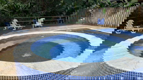 Excelente casa no Litoral norte de são paulo