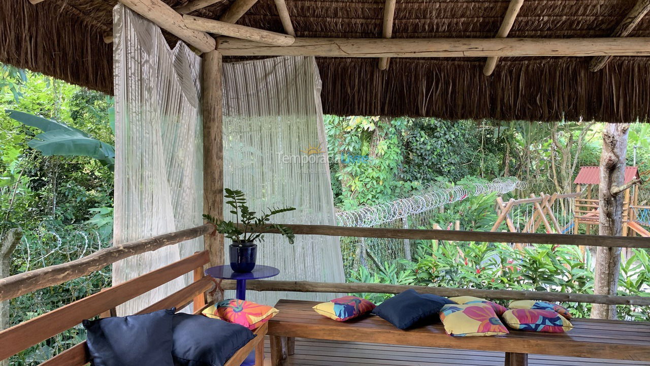 Casa para aluguel de temporada em São Sebastião (Juquehy)