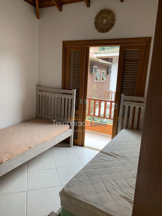 Casa para aluguel de temporada em São Sebastião (Juquehy)