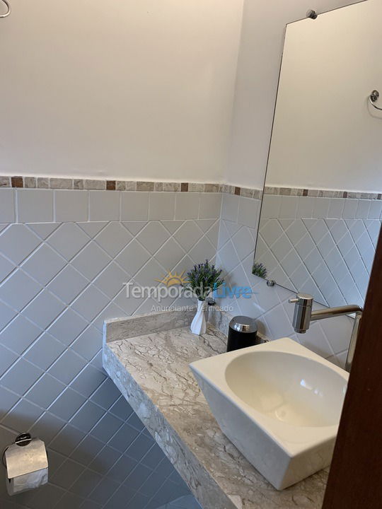 Casa para aluguel de temporada em São Sebastião (Juquehy)