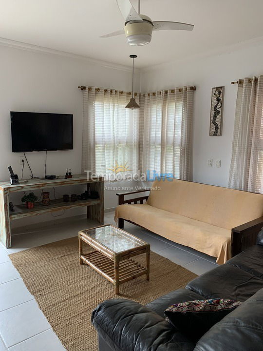 Casa para aluguel de temporada em São Sebastião (Juquehy)
