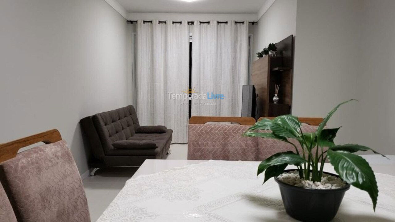 Apartamento para aluguel de temporada em Florianopolis (Praia dos Ingleses)