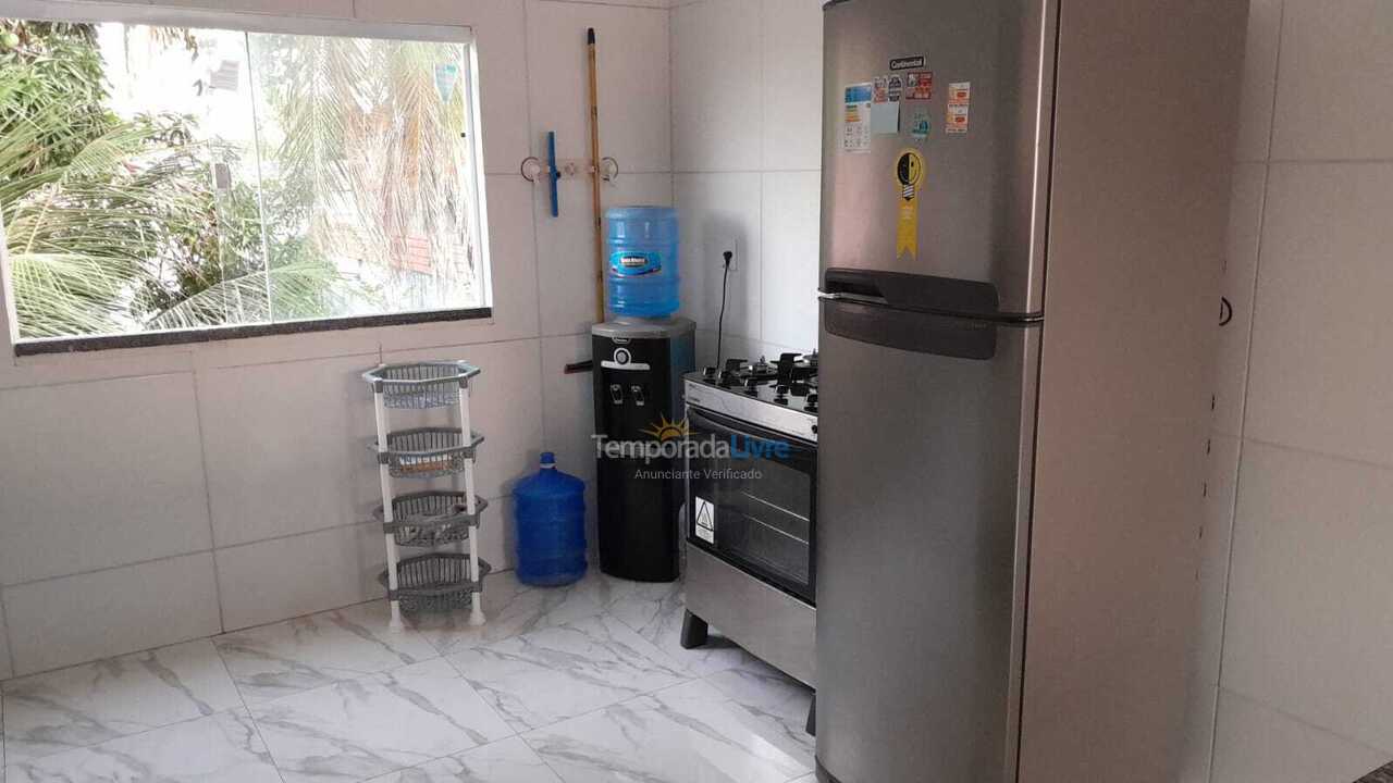 House for vacation rental in Fortaleza (Jangurussu)