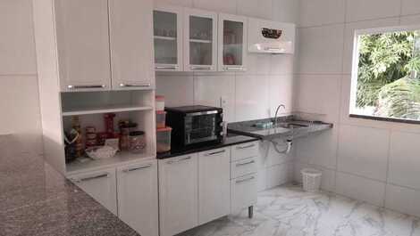 Armário da cozinha 