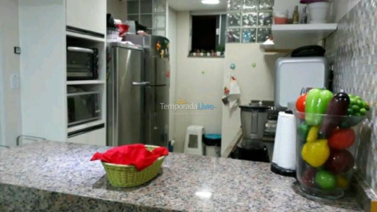 Apartment for vacation rental in Salvador (Ondina)