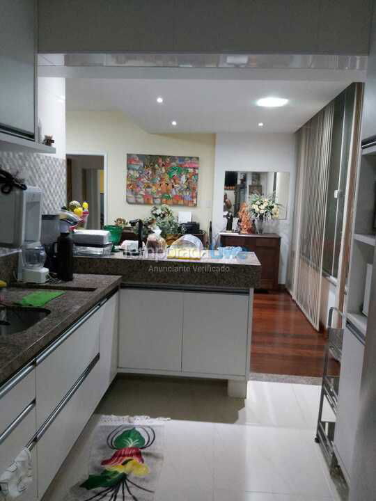 Apartment for vacation rental in Salvador (Ondina)