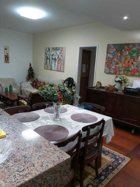 Apartment for vacation rental in Salvador (Ondina)