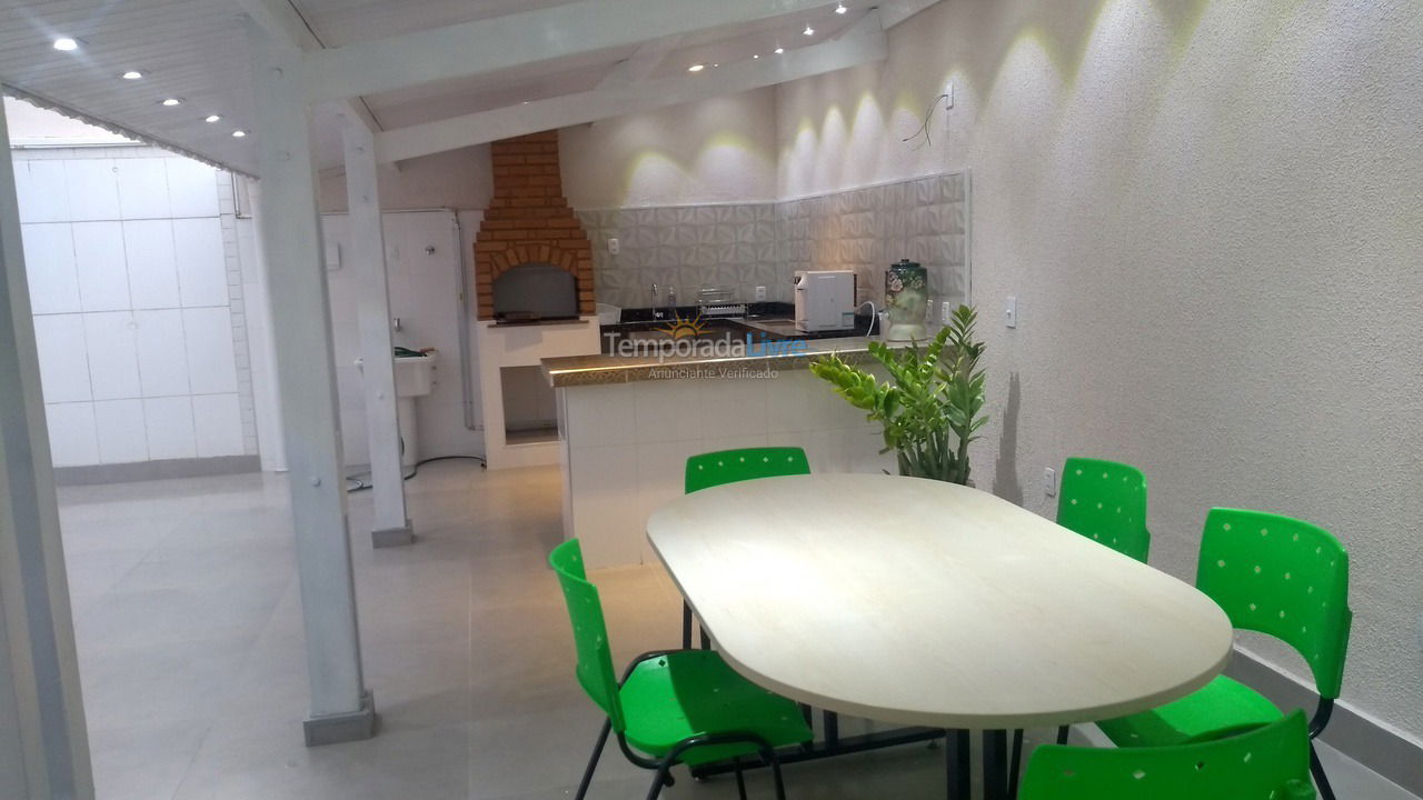 Casa para alquiler de vacaciones em Campinas (Jardim Flamboyant)