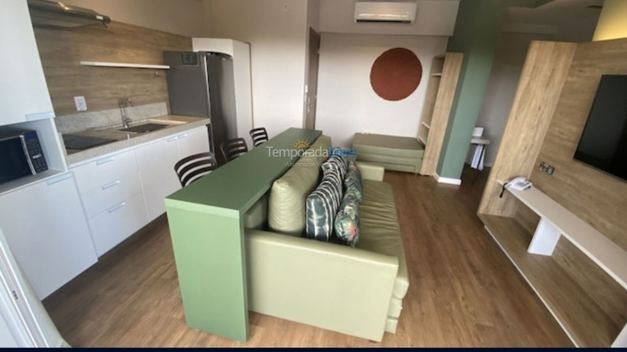 Apartamento para aluguel de temporada em Olímpia (Hot Beach Suites)