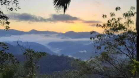 🌄 Refuge in the Middle of Nature Site with Swimming Pool and Panoramic View 🌿