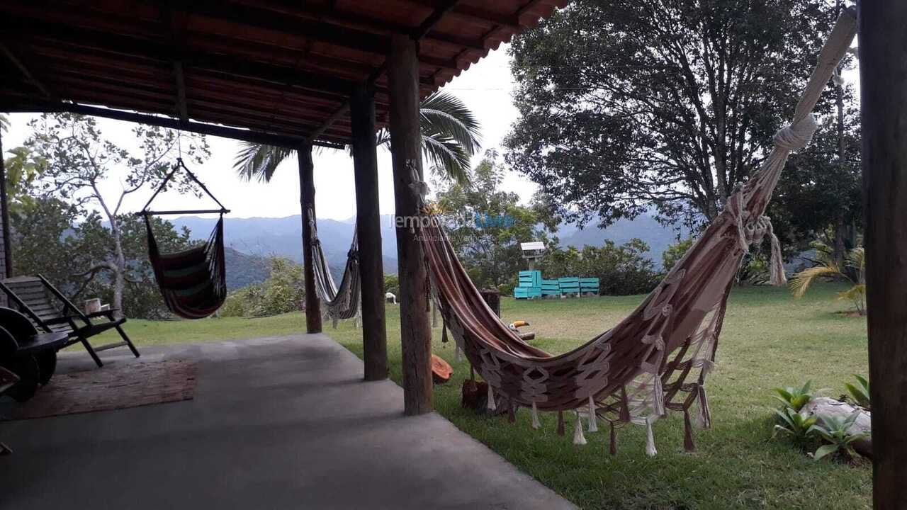 Ranch for vacation rental in Domingos Martins (Santa Isabel Es)