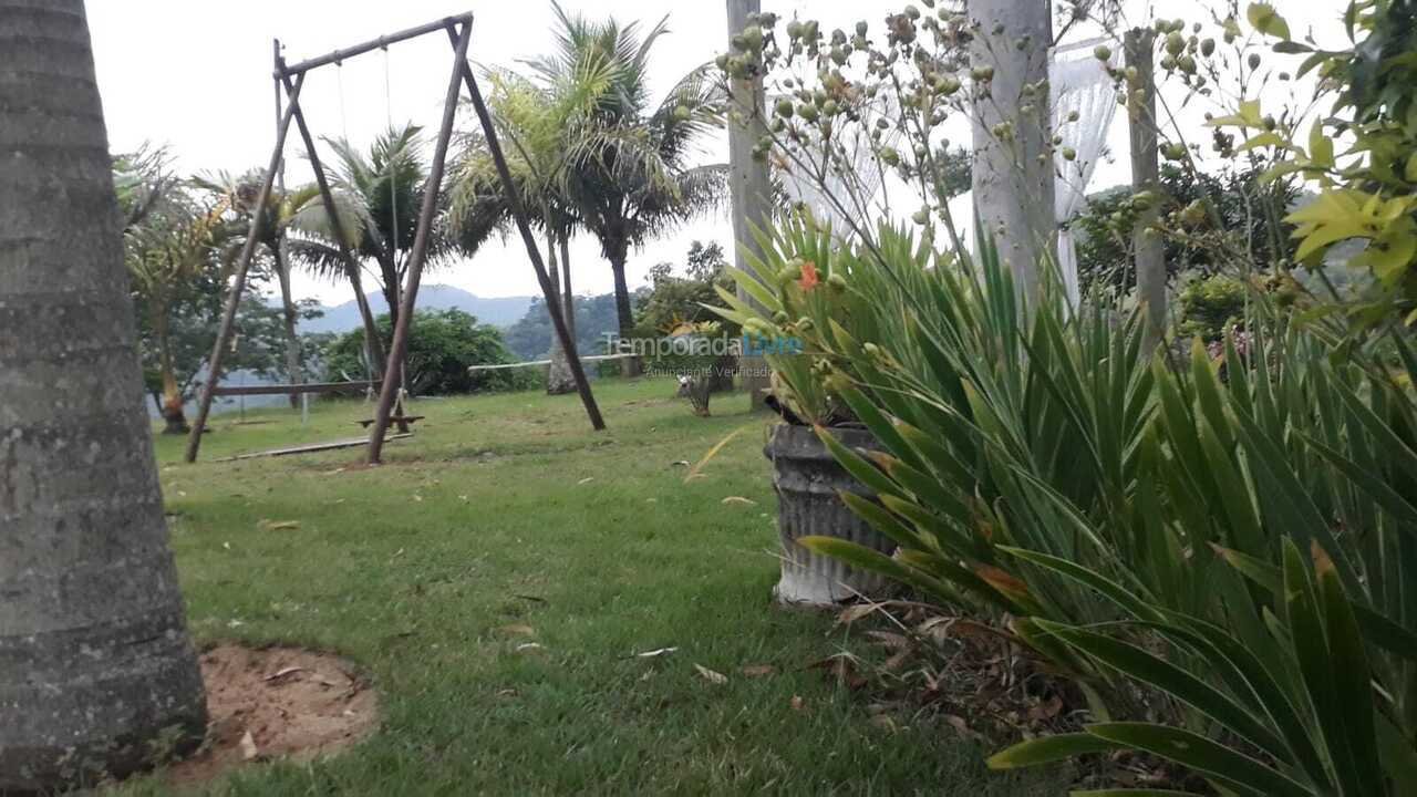 Chácara / sítio para aluguel de temporada em Domingos Martins (Santa Isabel Es)