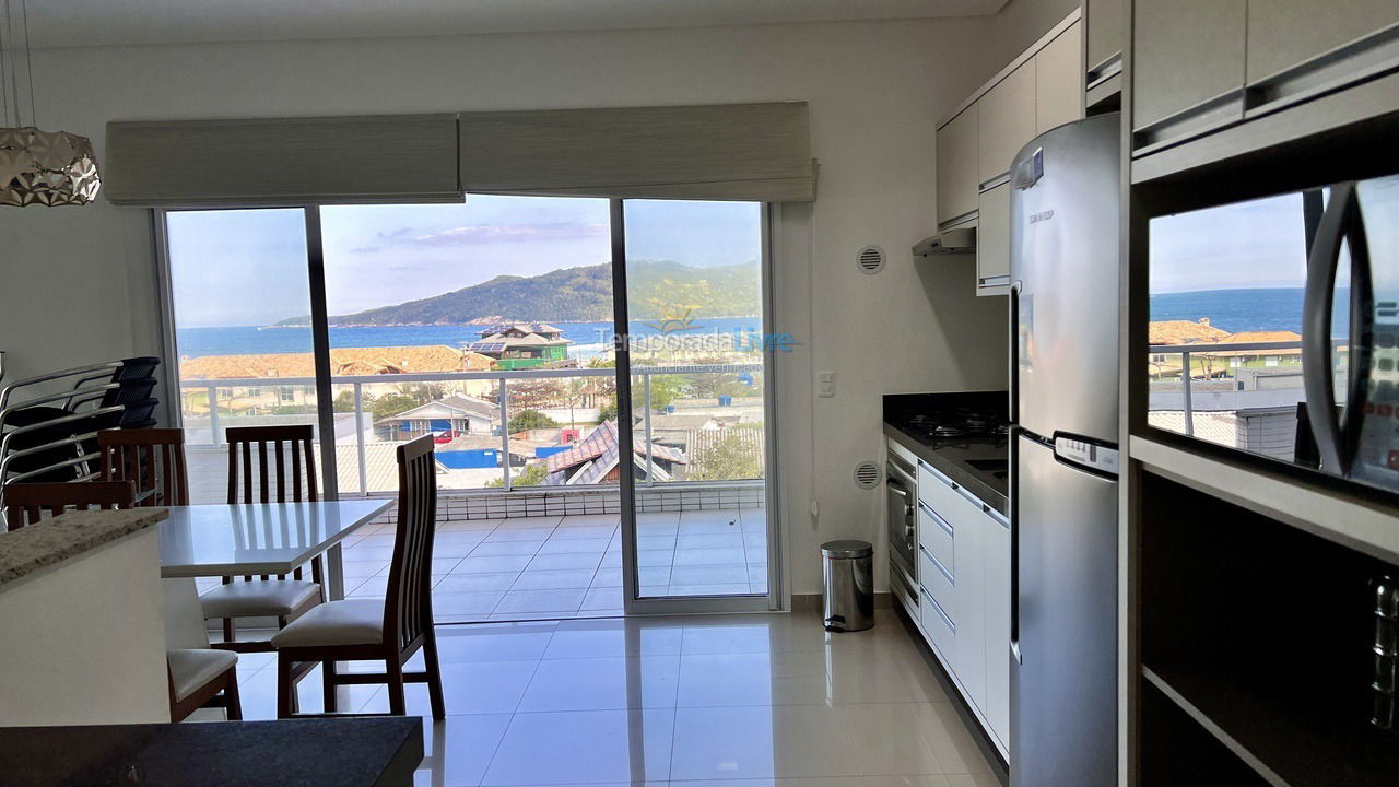 Apartment for vacation rental in Bombinhas (Canto Grande)