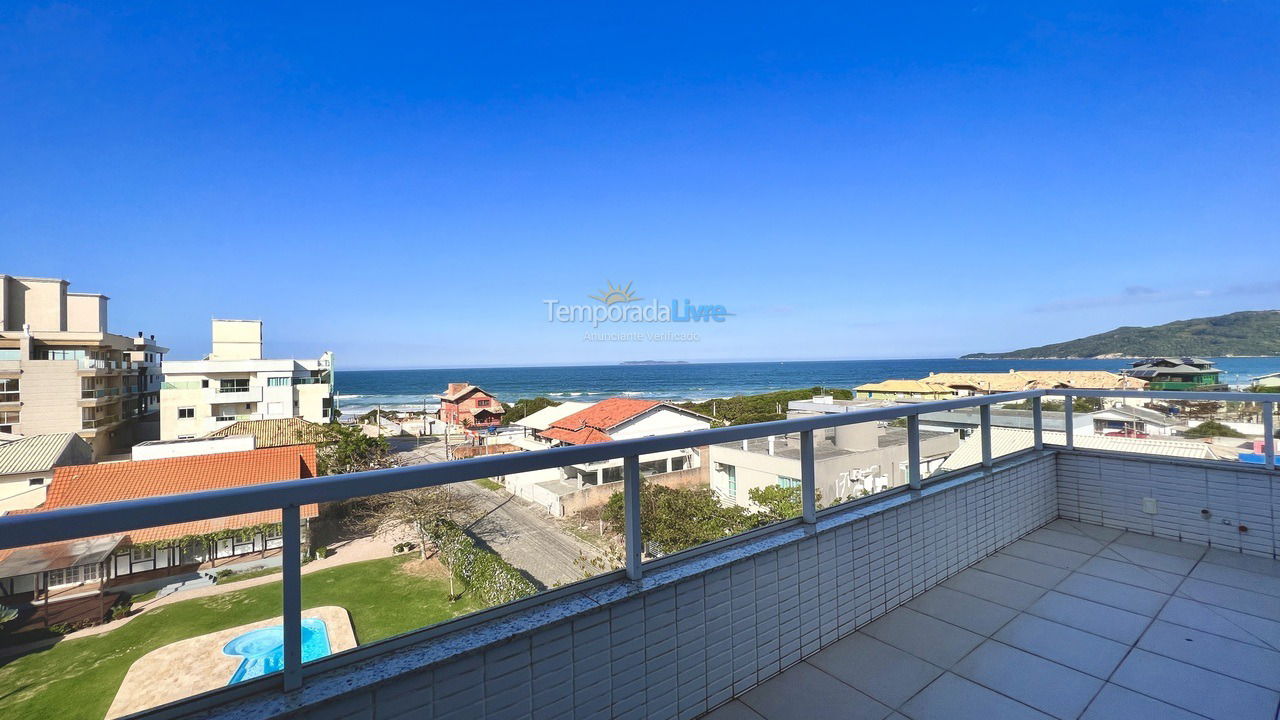 Apartment for vacation rental in Bombinhas (Canto Grande)