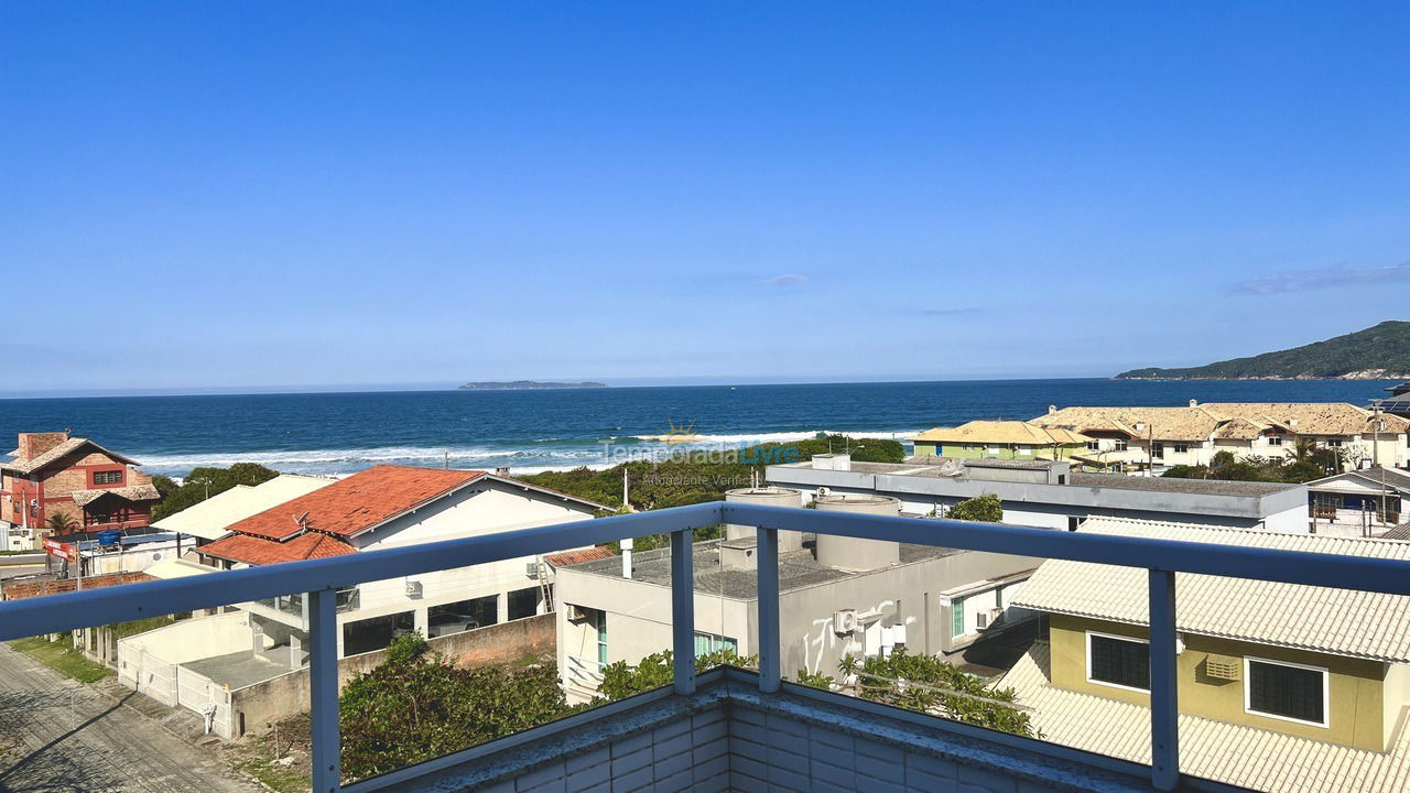 Apartment for vacation rental in Bombinhas (Canto Grande)