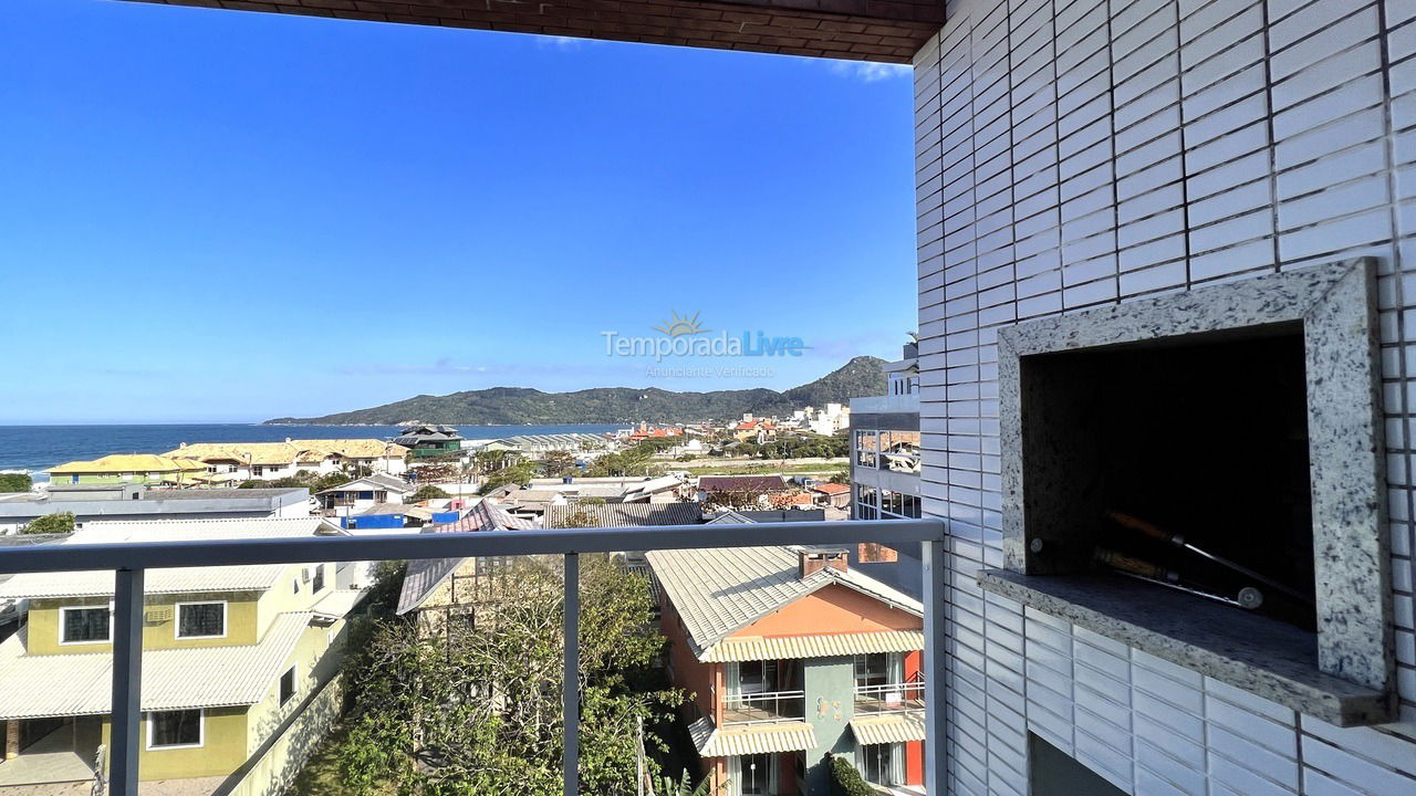 Apartment for vacation rental in Bombinhas (Canto Grande)
