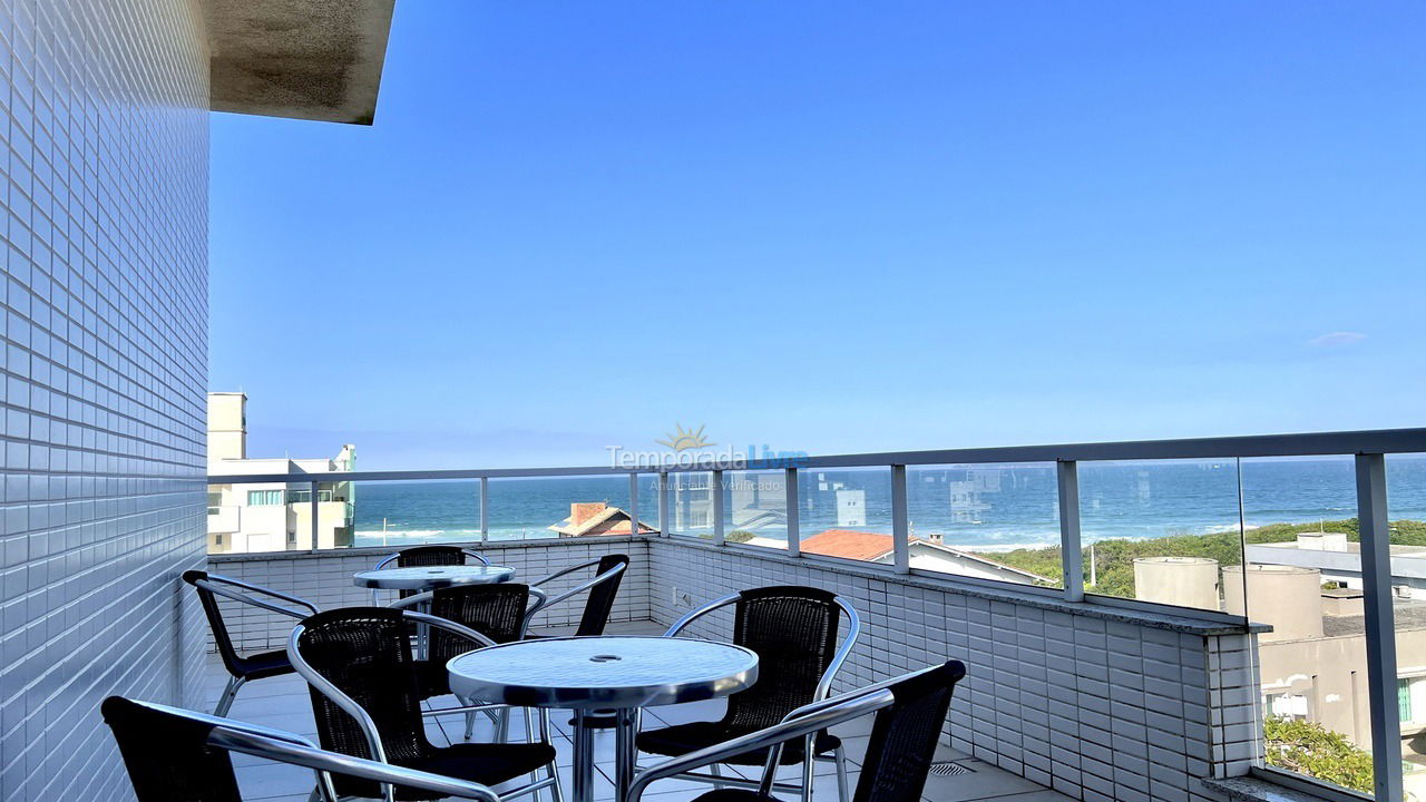 Apartment for vacation rental in Bombinhas (Canto Grande)