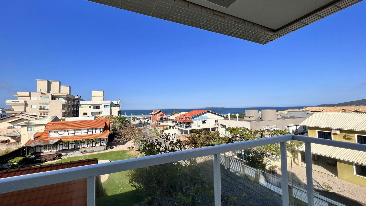 Apartment for vacation rental in Bombinhas (Canto Grande)