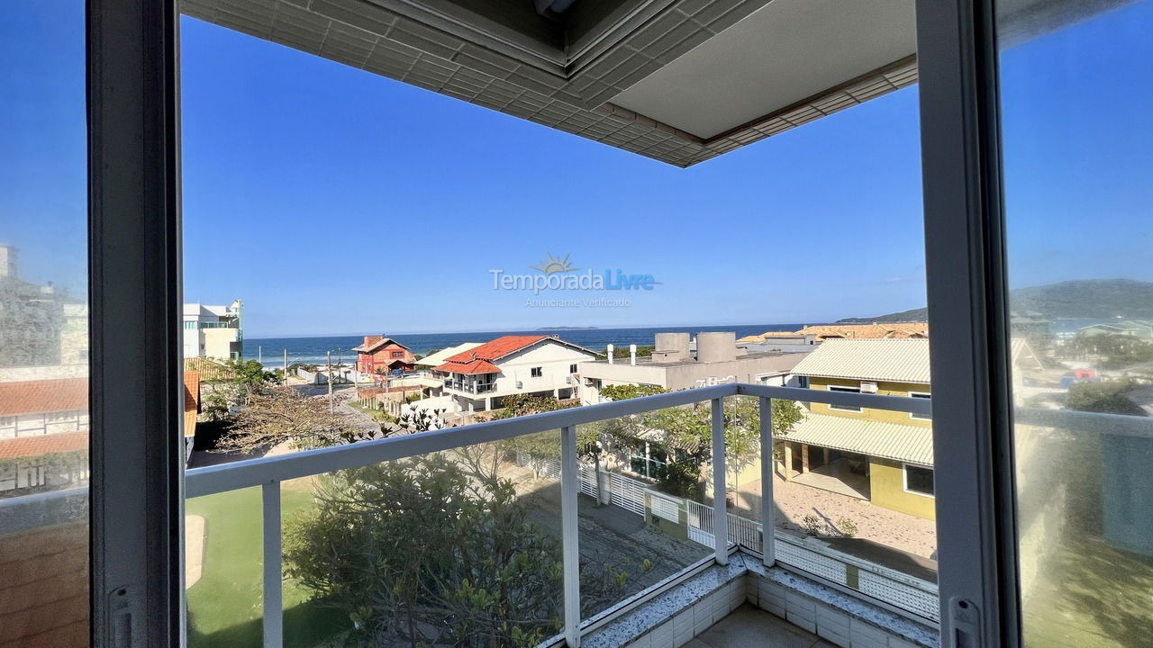 Apartment for vacation rental in Bombinhas (Canto Grande)
