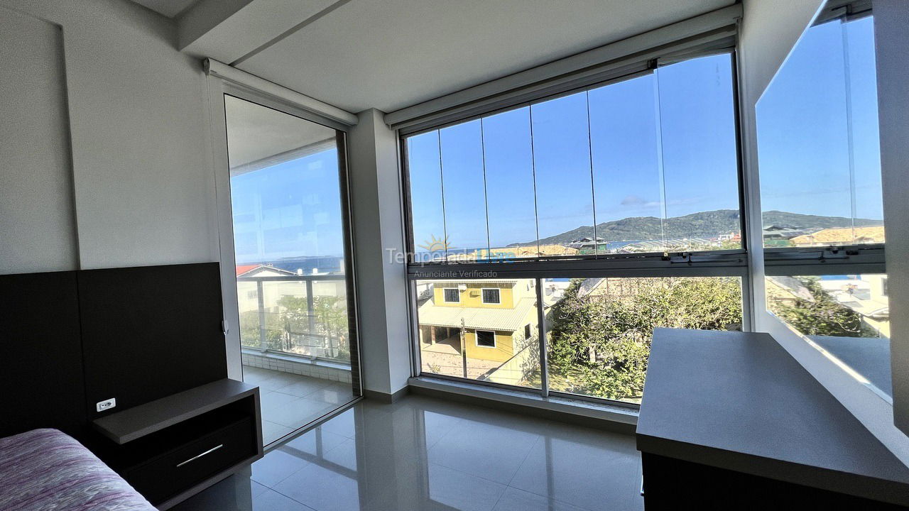 Apartment for vacation rental in Bombinhas (Canto Grande)