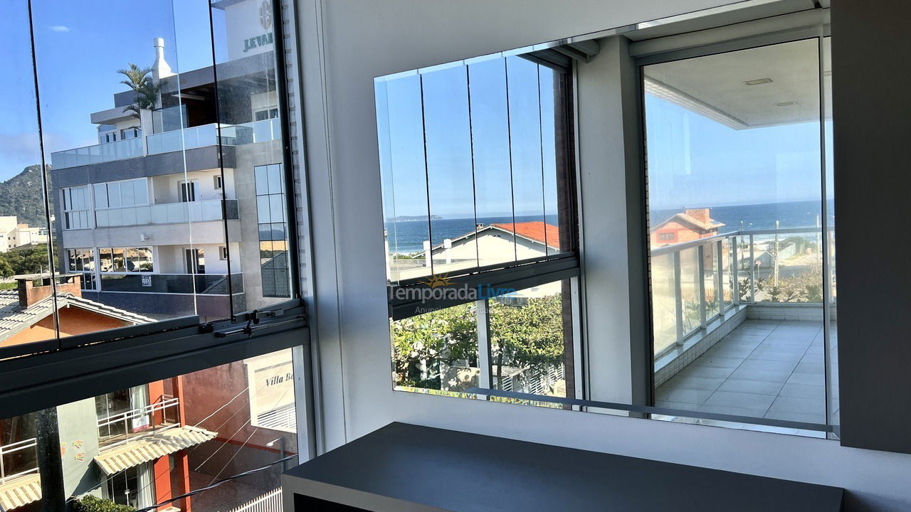Apartment for vacation rental in Bombinhas (Canto Grande)
