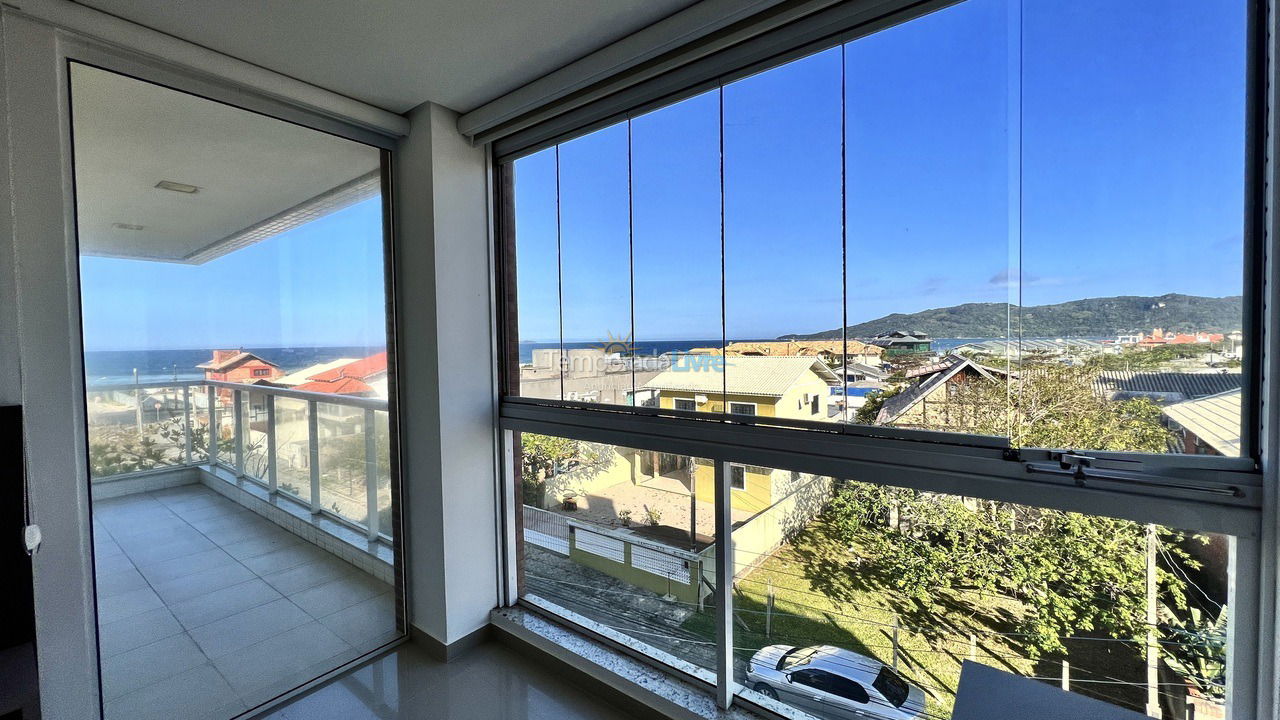 Apartment for vacation rental in Bombinhas (Canto Grande)