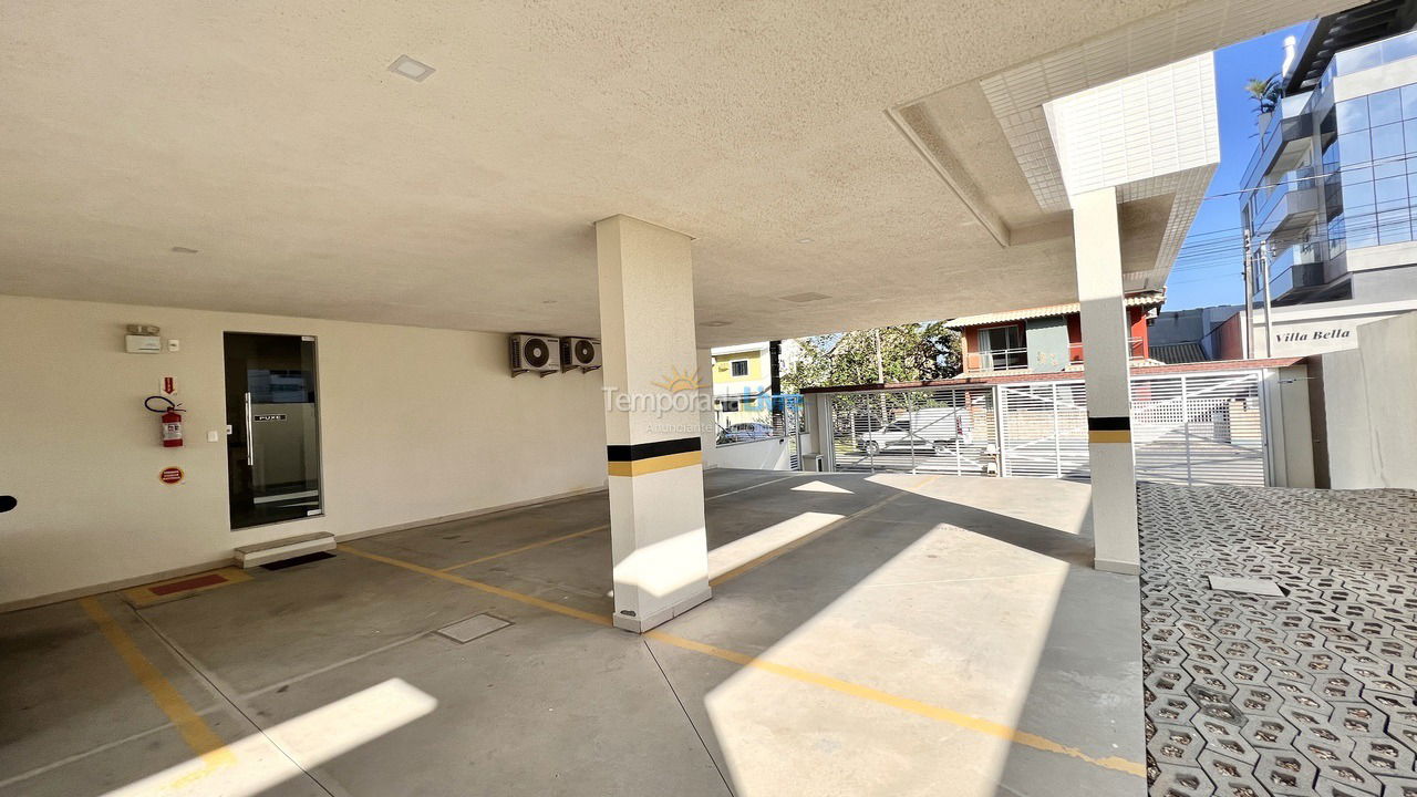 Apartment for vacation rental in Bombinhas (Canto Grande)