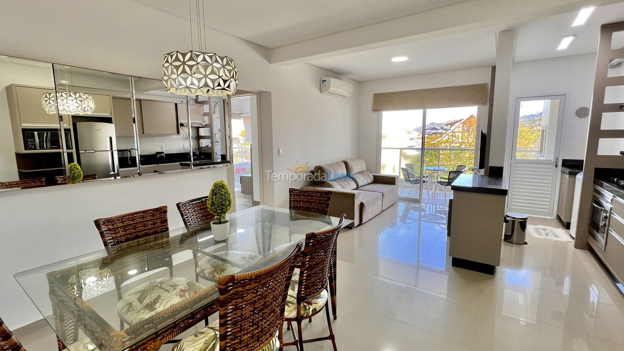 Apartamento para aluguel de temporada em Bombinhas (Canto Grande)