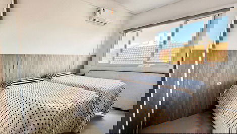 LINDO APARTAMENTO A 80 METROS DA PRAIA