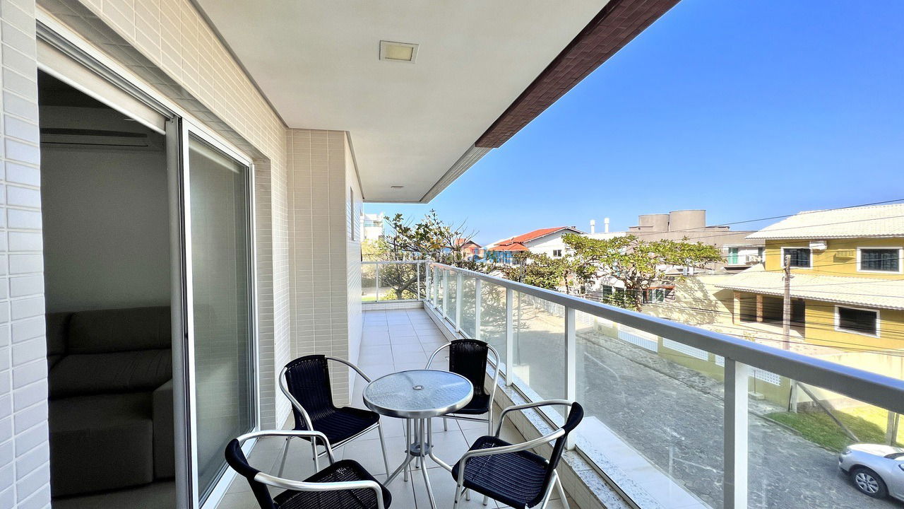 Apartamento para aluguel de temporada em Bombinhas (Canto Grande)