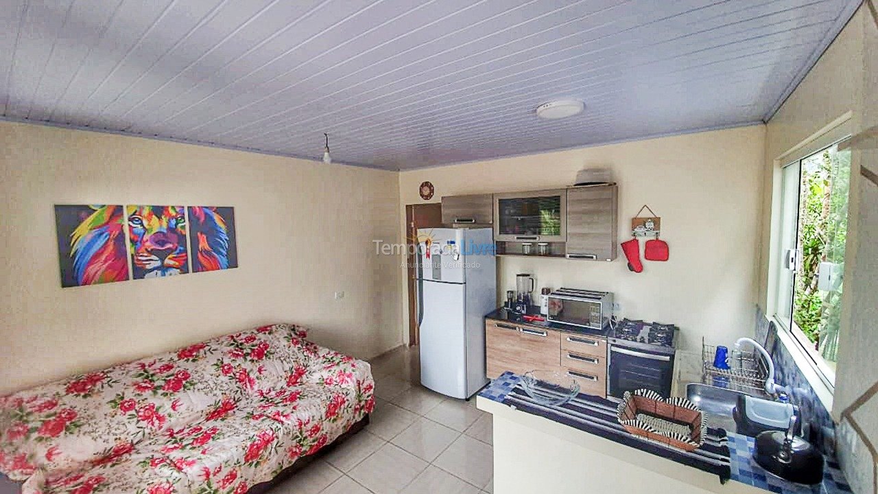 House for vacation rental in Ubatuba (Folha Seca)