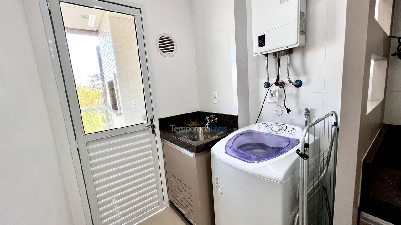 Apartamento para aluguel de temporada em Bombinhas (Canto Grande)