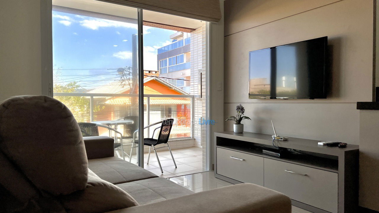 Apartamento para aluguel de temporada em Bombinhas (Canto Grande)