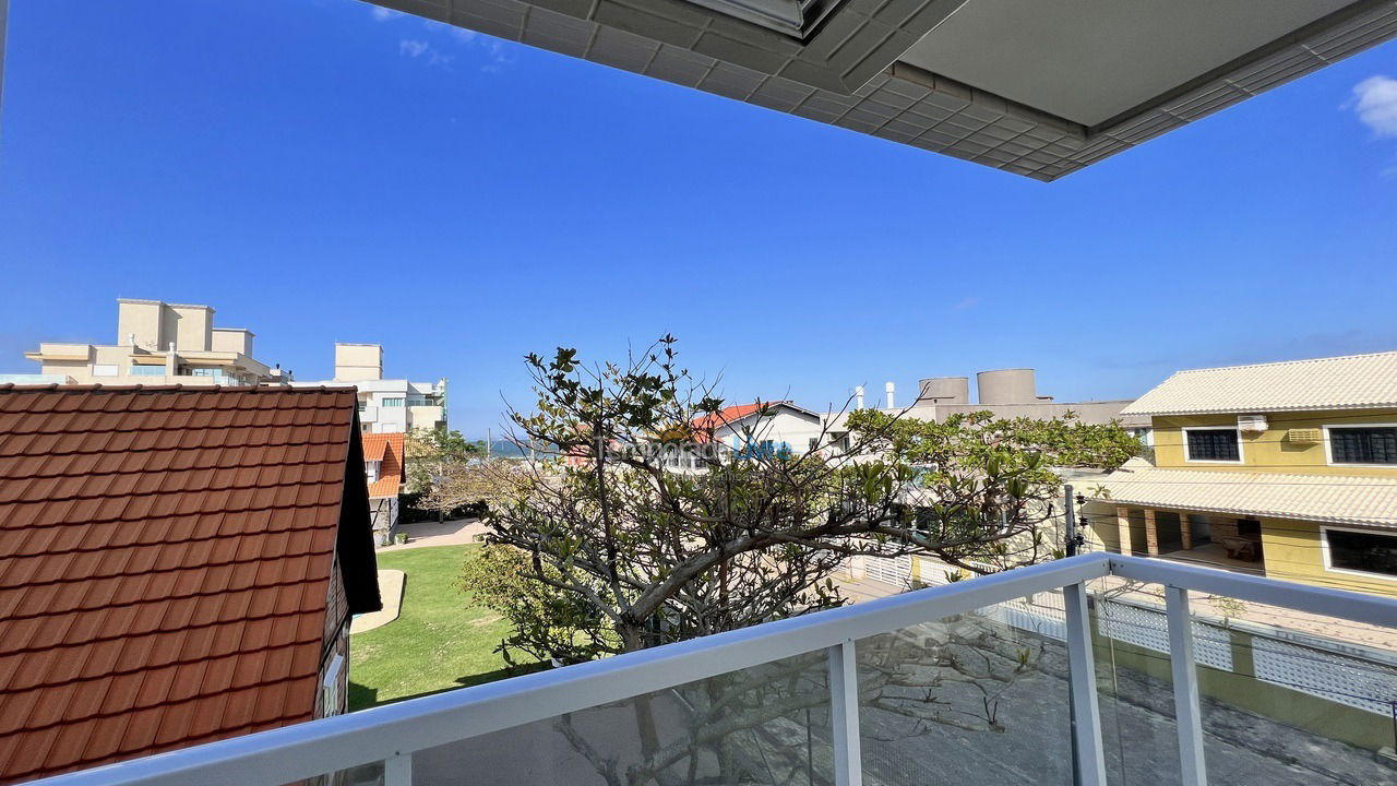Apartamento para aluguel de temporada em Bombinhas (Canto Grande)
