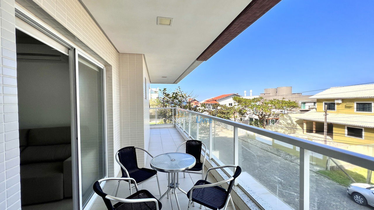 Apartamento para aluguel de temporada em Bombinhas (Canto Grande)