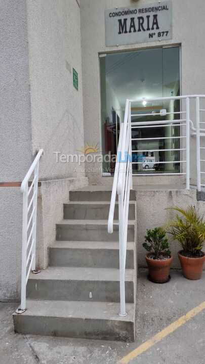 Apartamento para aluguel de temporada em Ubatuba (Taquaral)